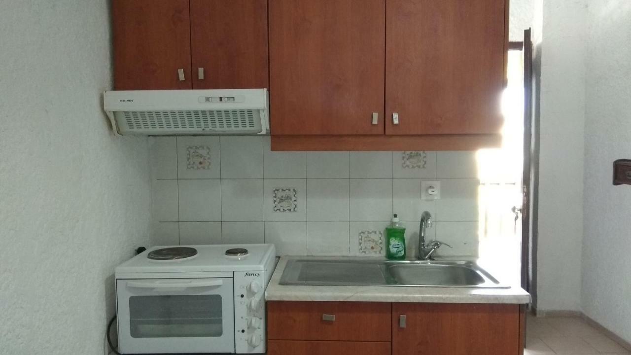 Apartmán Εmmi Koutsounari Exteriér fotografie