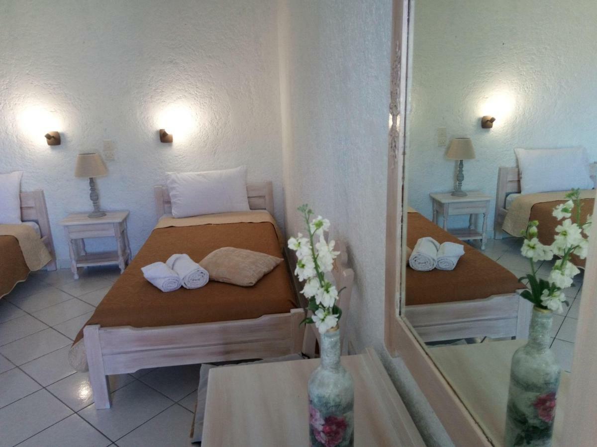 Apartmán Εmmi Koutsounari Exteriér fotografie